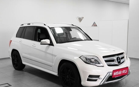 Mercedes-Benz GLK-Класс, 2012 год, 1 900 000 рублей, 3 фотография