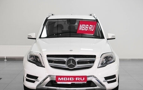 Mercedes-Benz GLK-Класс, 2012 год, 1 900 000 рублей, 5 фотография