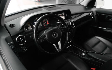 Mercedes-Benz GLK-Класс, 2012 год, 1 900 000 рублей, 19 фотография