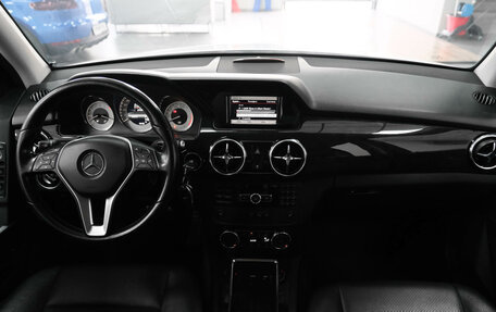 Mercedes-Benz GLK-Класс, 2012 год, 1 900 000 рублей, 20 фотография