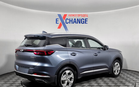 Chery Tiggo 7 Pro, 2021 год, 1 849 000 рублей, 4 фотография