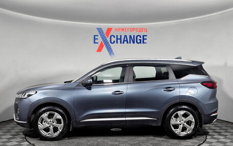 Chery Tiggo 7 Pro, 2021 год, 1 849 000 рублей, 7 фотография