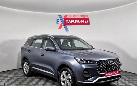 Chery Tiggo 7 Pro, 2021 год, 1 849 000 рублей, 2 фотография