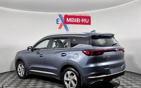Chery Tiggo 7 Pro, 2021 год, 1 849 000 рублей, 6 фотография