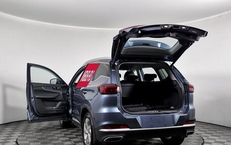 Chery Tiggo 7 Pro, 2021 год, 1 849 000 рублей, 8 фотография