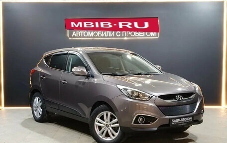 Hyundai ix35 I рестайлинг, 2014 год, 1 390 000 рублей, 3 фотография