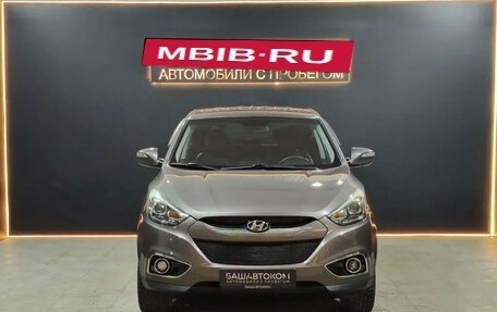 Hyundai ix35 I рестайлинг, 2014 год, 1 390 000 рублей, 2 фотография