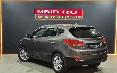 Hyundai ix35 I рестайлинг, 2014 год, 1 390 000 рублей, 6 фотография