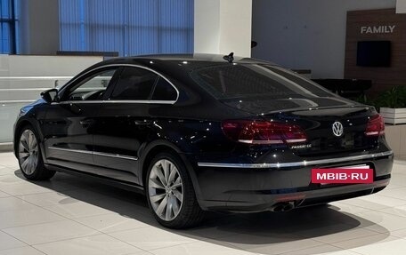 Volkswagen Passat CC I рестайлинг, 2012 год, 1 198 000 рублей, 6 фотография