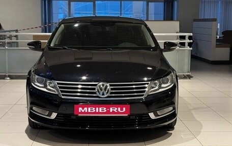 Volkswagen Passat CC I рестайлинг, 2012 год, 1 198 000 рублей, 2 фотография