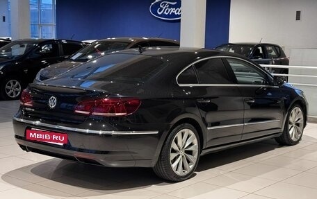Volkswagen Passat CC I рестайлинг, 2012 год, 1 198 000 рублей, 4 фотография