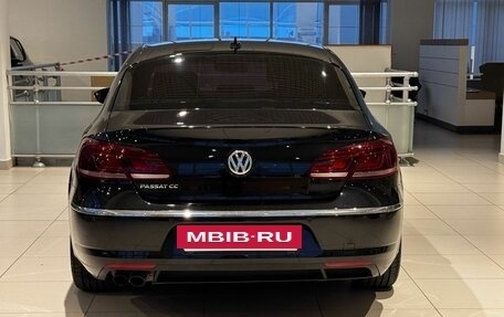 Volkswagen Passat CC I рестайлинг, 2012 год, 1 198 000 рублей, 5 фотография