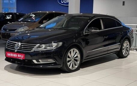 Volkswagen Passat CC I рестайлинг, 2012 год, 1 198 000 рублей, 3 фотография
