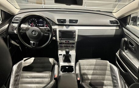 Volkswagen Passat CC I рестайлинг, 2012 год, 1 198 000 рублей, 10 фотография