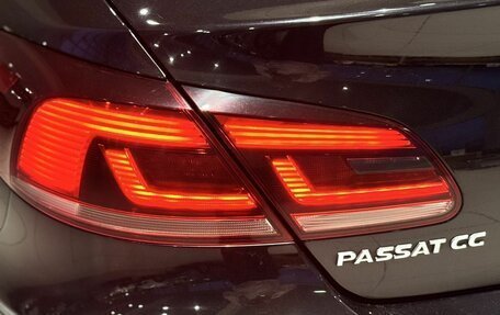 Volkswagen Passat CC I рестайлинг, 2012 год, 1 198 000 рублей, 9 фотография