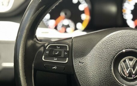 Volkswagen Passat CC I рестайлинг, 2012 год, 1 198 000 рублей, 13 фотография