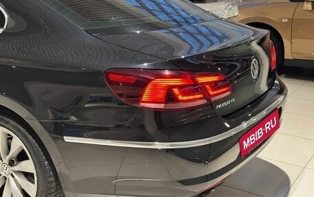 Volkswagen Passat CC I рестайлинг, 2012 год, 1 198 000 рублей, 8 фотография