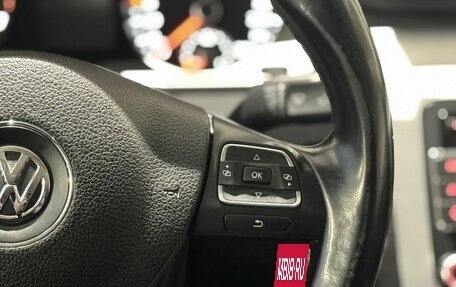 Volkswagen Passat CC I рестайлинг, 2012 год, 1 198 000 рублей, 14 фотография