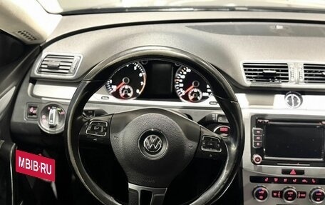 Volkswagen Passat CC I рестайлинг, 2012 год, 1 198 000 рублей, 11 фотография