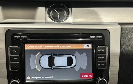 Volkswagen Passat CC I рестайлинг, 2012 год, 1 198 000 рублей, 15 фотография