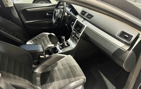 Volkswagen Passat CC I рестайлинг, 2012 год, 1 198 000 рублей, 20 фотография
