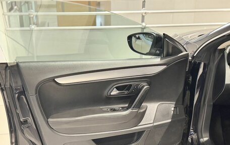 Volkswagen Passat CC I рестайлинг, 2012 год, 1 198 000 рублей, 23 фотография