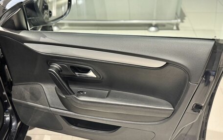 Volkswagen Passat CC I рестайлинг, 2012 год, 1 198 000 рублей, 25 фотография