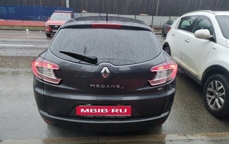 Renault Megane III, 2010 год, 950 000 рублей, 4 фотография