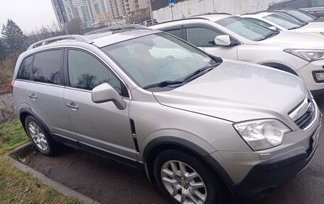 Opel Antara I, 2008 год, 790 000 рублей, 2 фотография