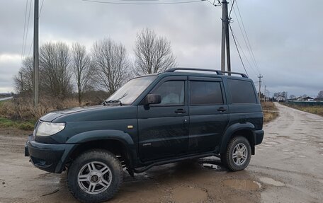 ЛуАЗ Patriot, 2010 год, 450 000 рублей, 3 фотография