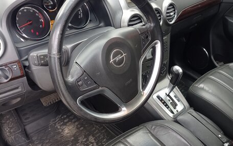 Opel Antara I, 2008 год, 790 000 рублей, 7 фотография