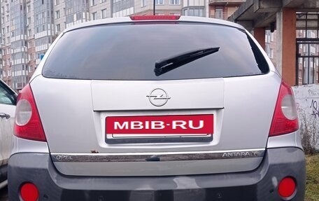 Opel Antara I, 2008 год, 790 000 рублей, 3 фотография