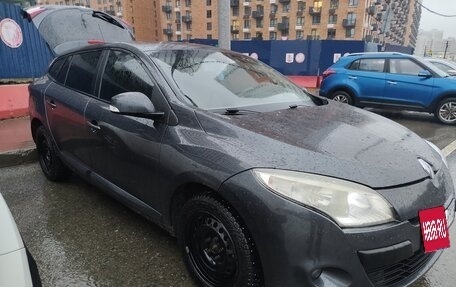 Renault Megane III, 2010 год, 950 000 рублей, 7 фотография