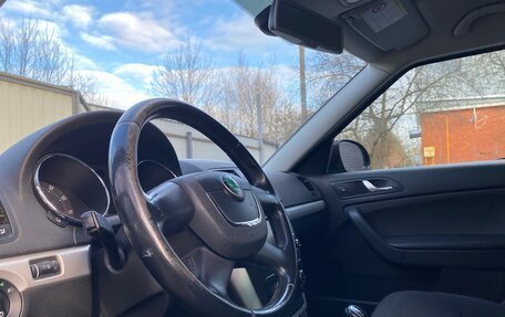 Skoda Yeti I рестайлинг, 2012 год, 789 000 рублей, 6 фотография