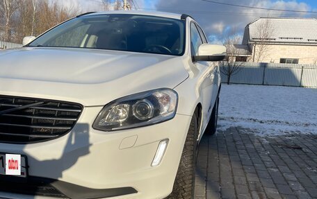 Volvo XC60 II, 2017 год, 2 950 000 рублей, 5 фотография