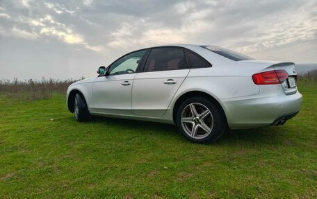 Audi A4, 2008 год, 1 030 000 рублей, 3 фотография