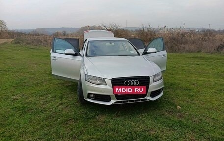 Audi A4, 2008 год, 1 030 000 рублей, 2 фотография