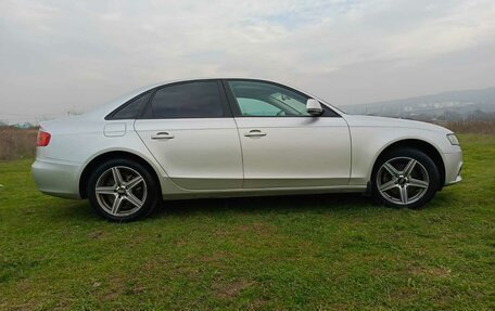 Audi A4, 2008 год, 1 030 000 рублей, 9 фотография