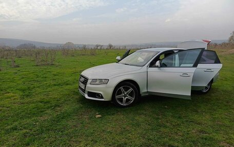 Audi A4, 2008 год, 1 030 000 рублей, 6 фотография