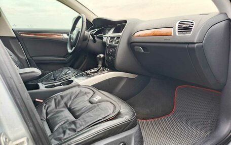 Audi A4, 2008 год, 1 030 000 рублей, 13 фотография