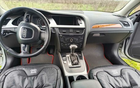 Audi A4, 2008 год, 1 030 000 рублей, 17 фотография