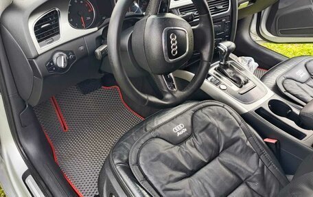 Audi A4, 2008 год, 1 030 000 рублей, 16 фотография