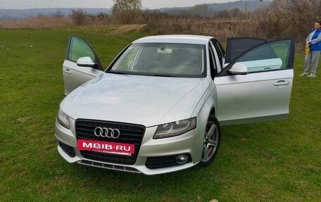 Audi A4, 2008 год, 1 030 000 рублей, 11 фотография