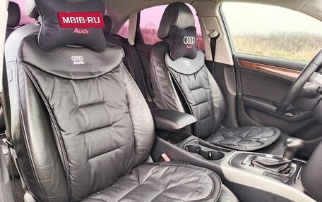 Audi A4, 2008 год, 1 030 000 рублей, 18 фотография