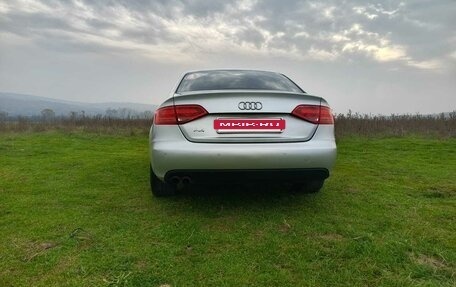 Audi A4, 2008 год, 1 030 000 рублей, 5 фотография