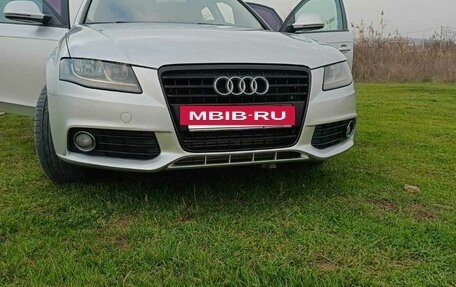 Audi A4, 2008 год, 1 030 000 рублей, 4 фотография