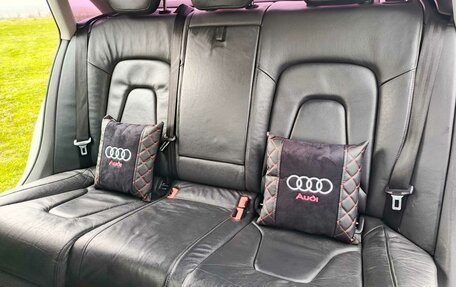 Audi A4, 2008 год, 1 030 000 рублей, 21 фотография