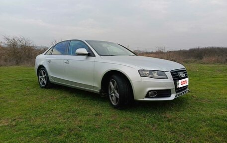 Audi A4, 2008 год, 1 030 000 рублей, 20 фотография