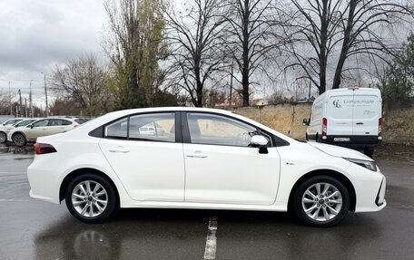 Toyota Corolla, 2025 год, 2 250 000 рублей, 5 фотография