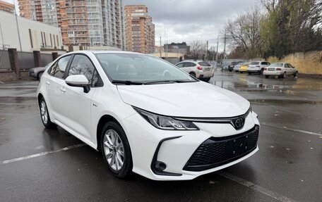 Toyota Corolla, 2025 год, 2 250 000 рублей, 3 фотография